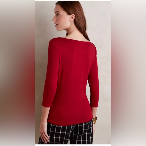 Anthropologie Deletta Sinona Cowlneck - Picture 3 of 5